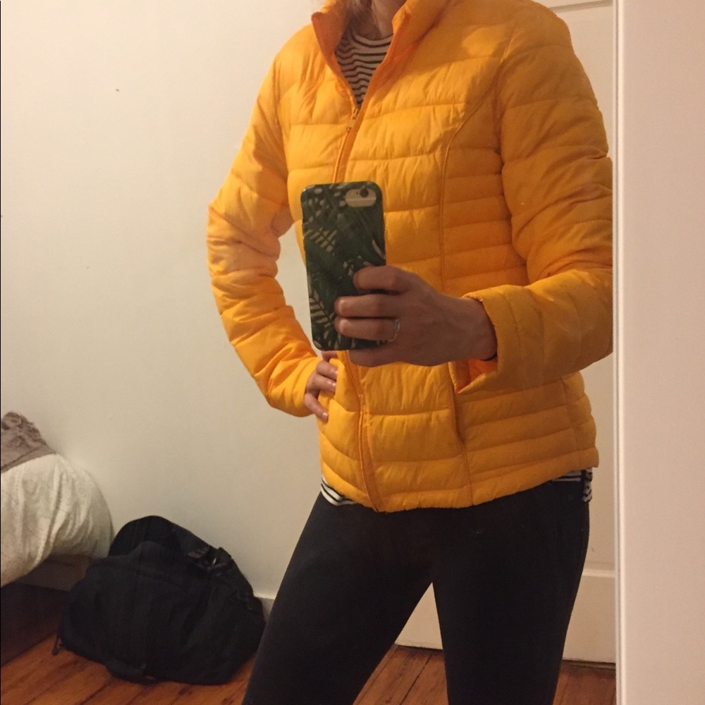Primark super light puffer jacket